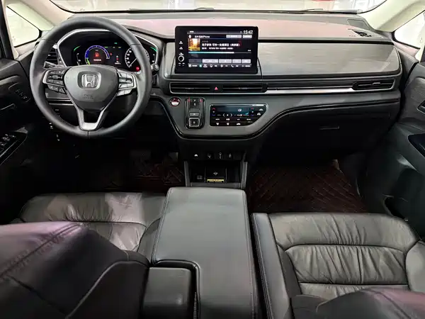 Honda Elysion 2023