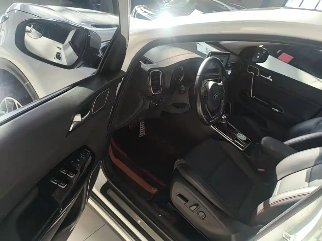 Kia KX5 2020 — фото 16