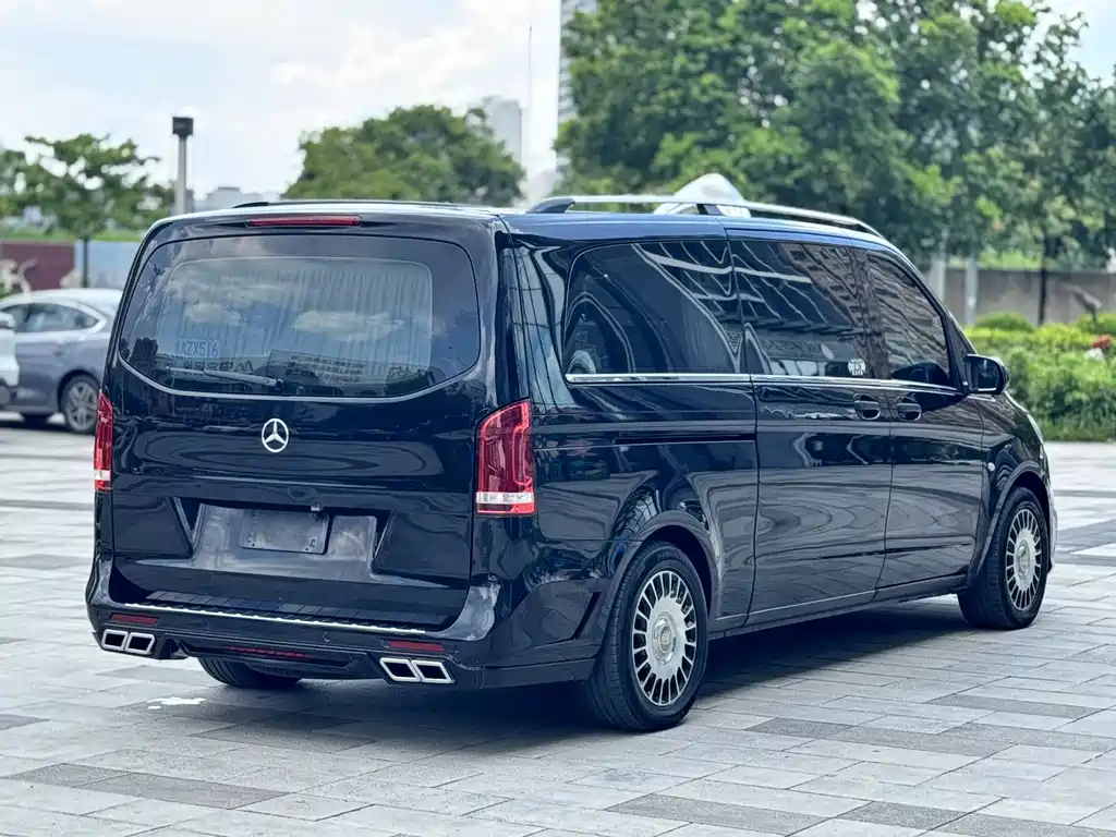 Mercedes-Benz Vito 2020 — фото 5