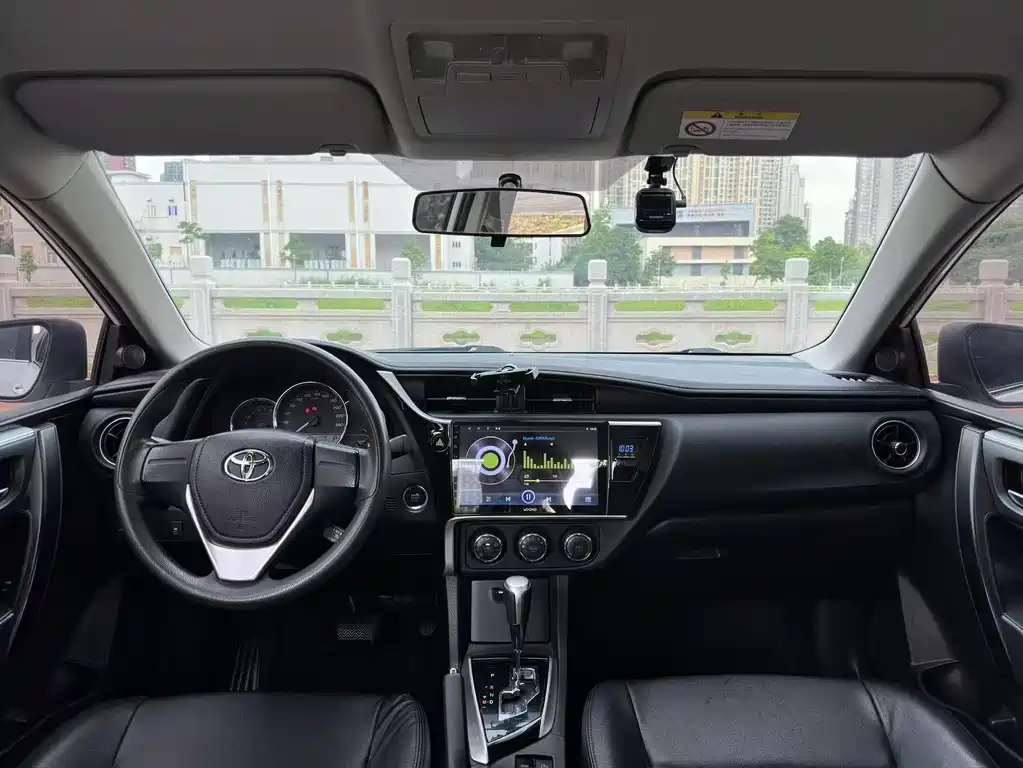Toyota Corolla 2019