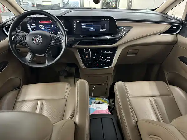 Buick GL8 2021