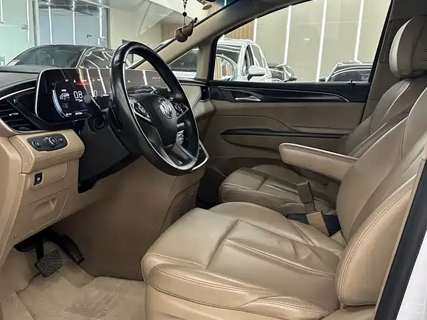 Buick GL8 2021