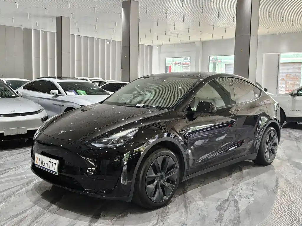 Tesla Model Y 2023 — фото 1