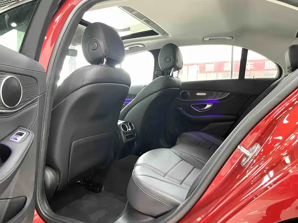 Mercedes-Benz C-Class 2020 — фото 10