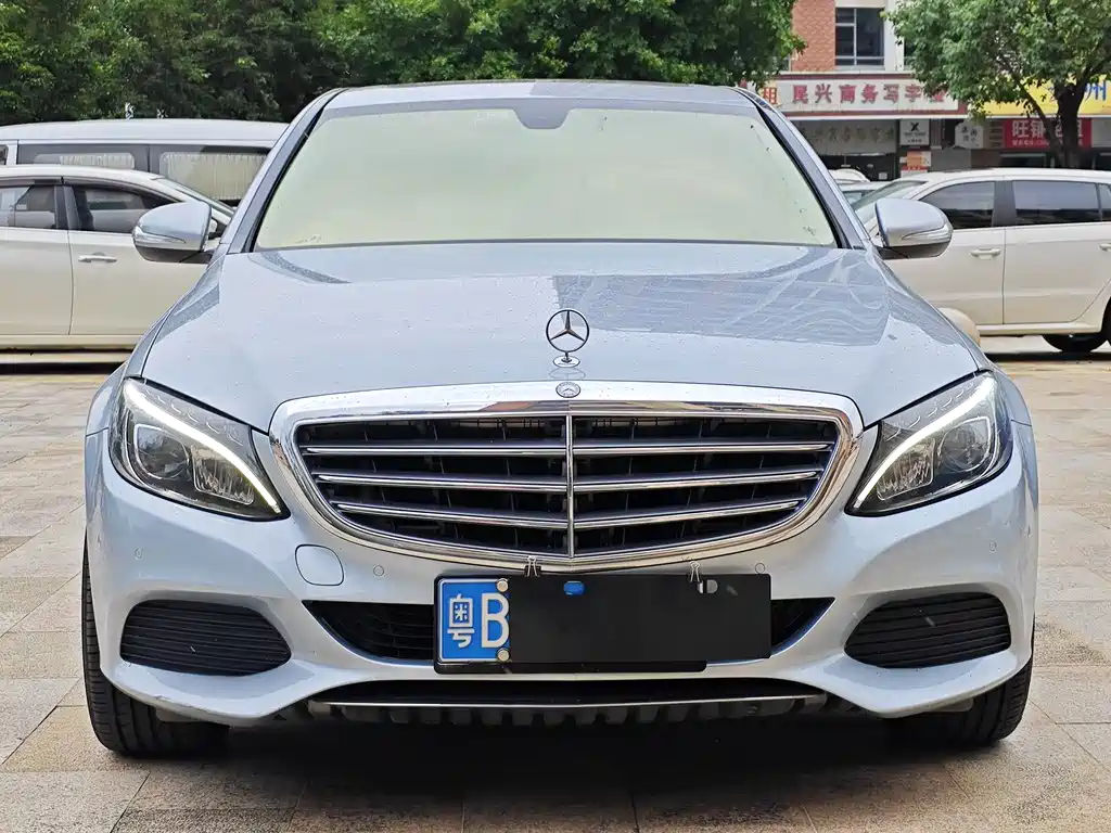 Mercedes-Benz C-Class 2016 — фото 2