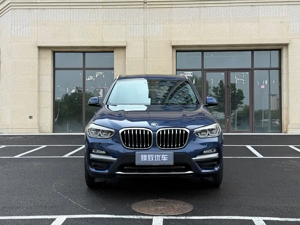 BMW X3 2019