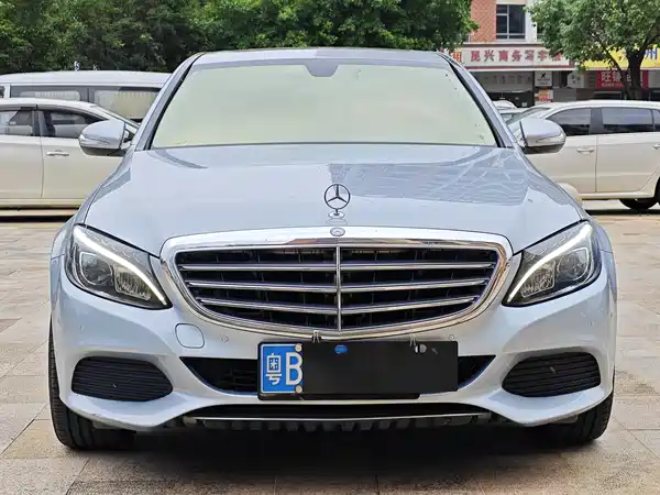 Mercedes-Benz C-Class 2016