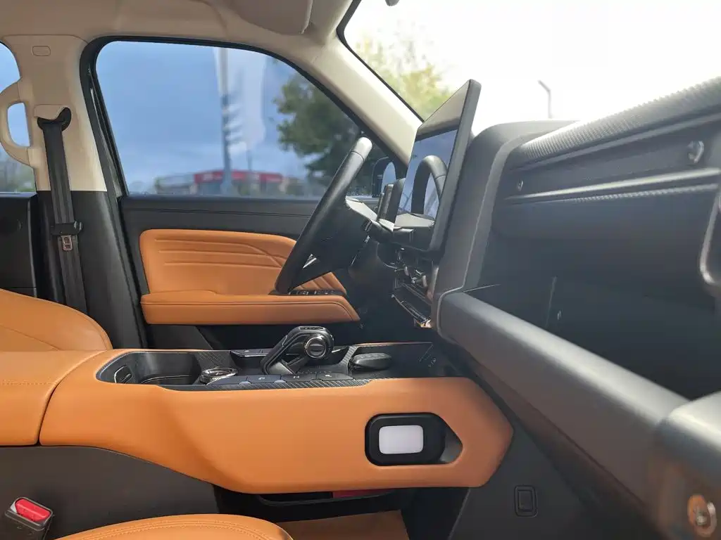 Haval Raptors New Energy 2023 — фото 4