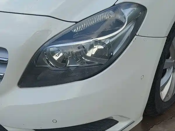 Mercedes-Benz B-Class 2014