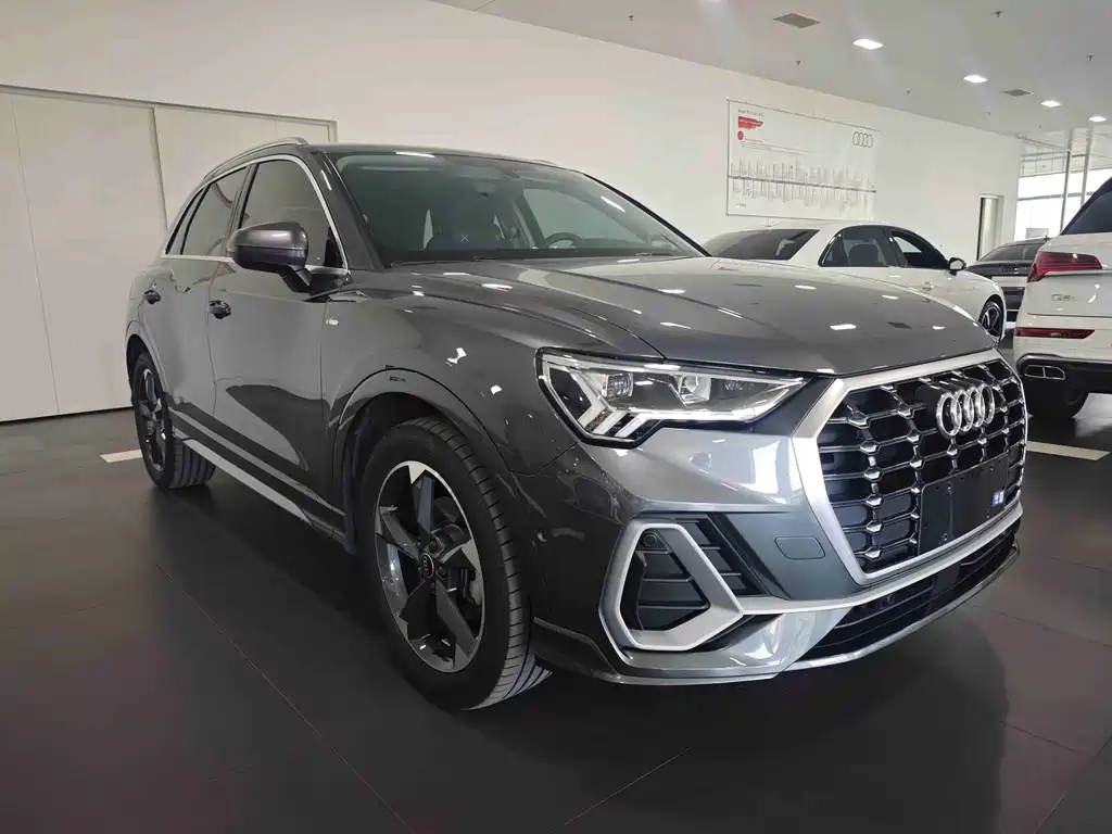 Audi Q3 2023