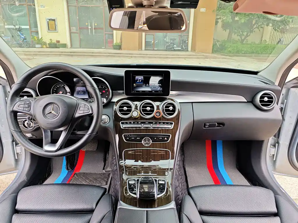 Mercedes-Benz C-Class 2016 — фото 9