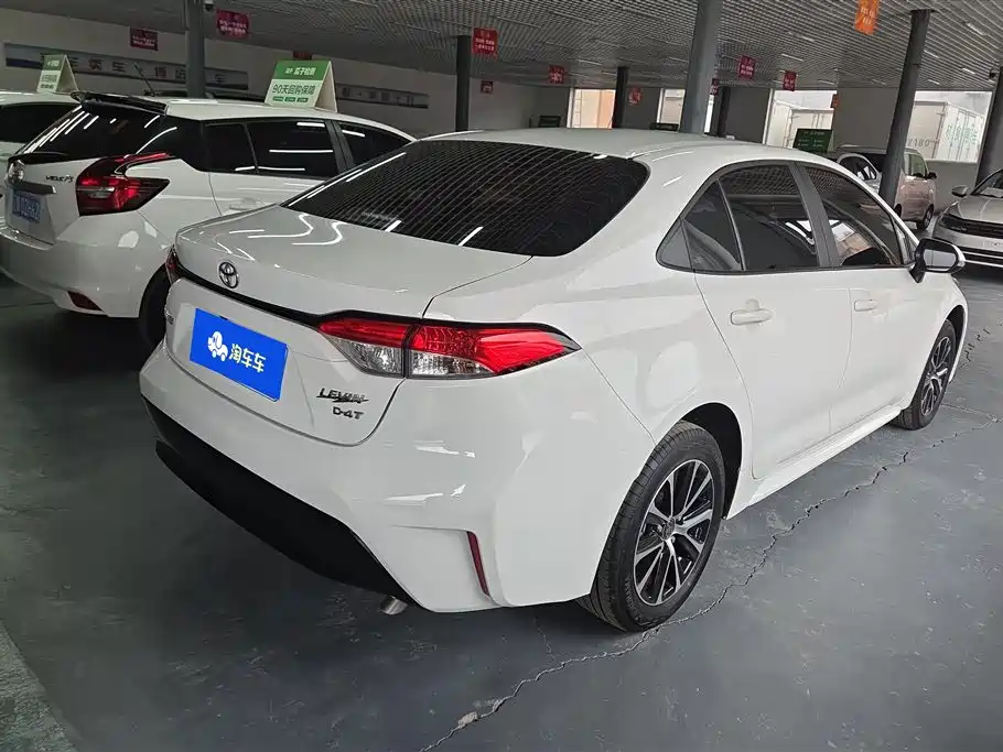 Toyota Levin 2025