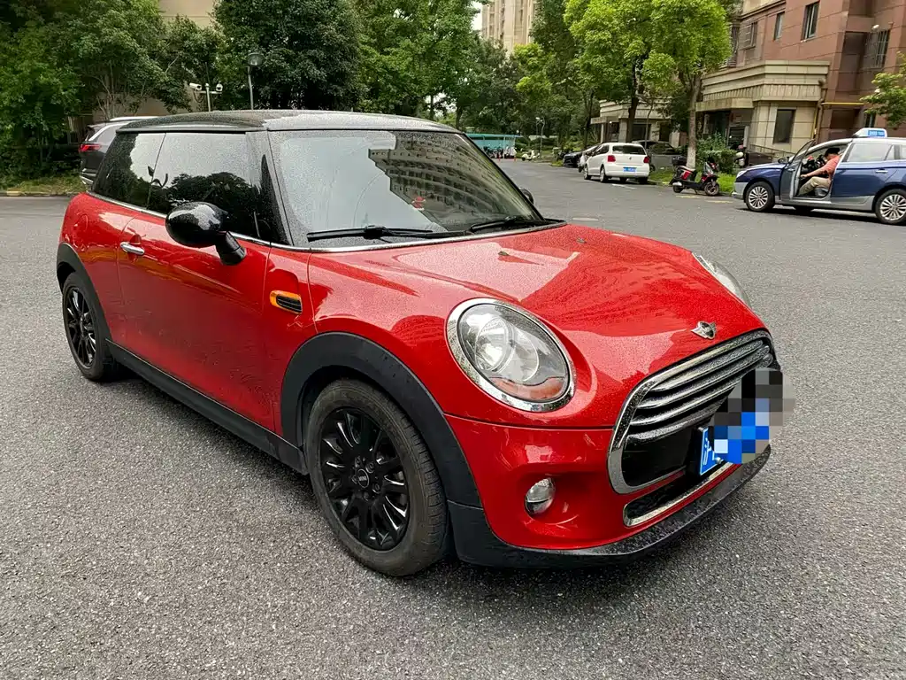 MINI Mini 2018