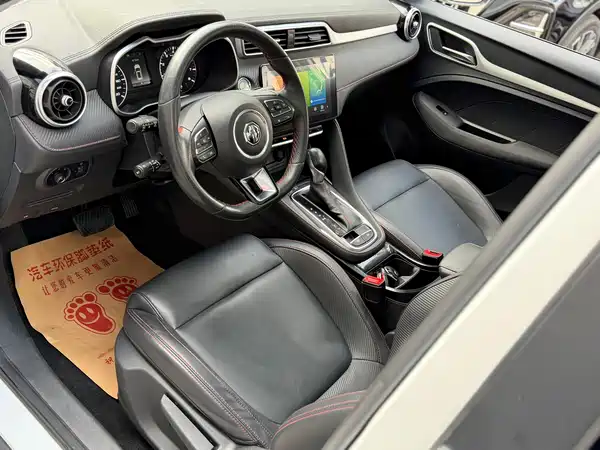 MG ZS 2020