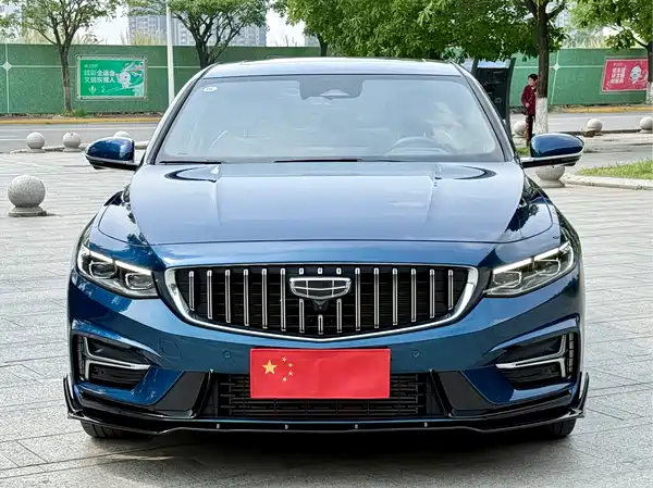 Geely Xingrui 2023