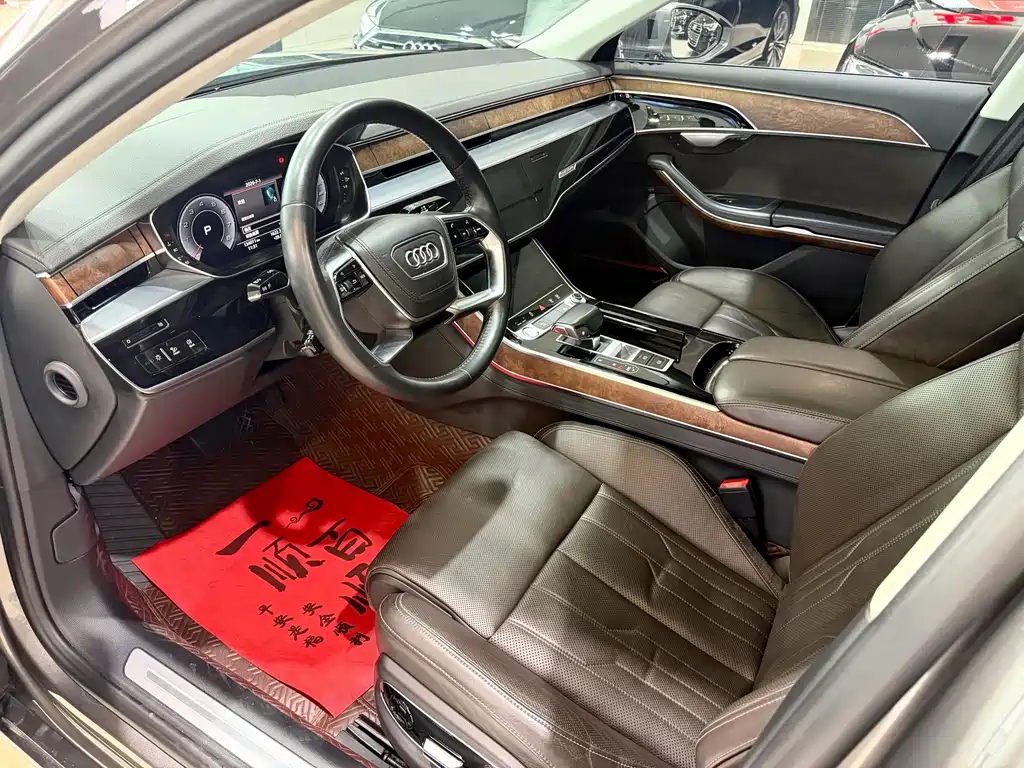 Audi A8 2018