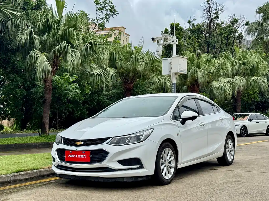 Chevrolet Cruze 2017