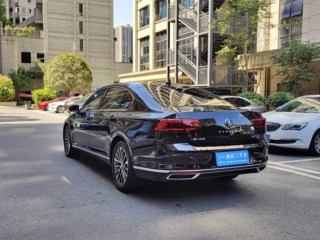 Volkswagen Magotan 2021