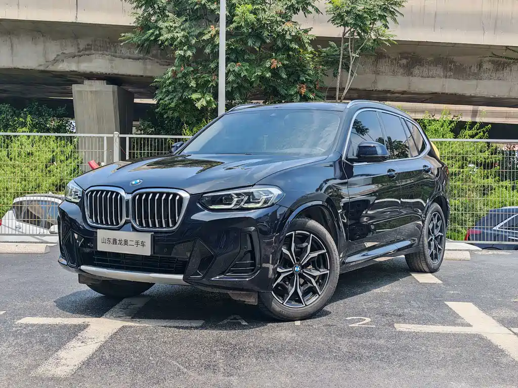 BMW X3 2022
