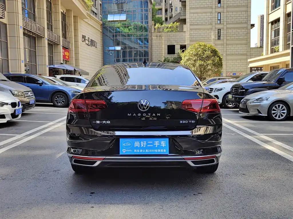 Volkswagen Magotan 2021