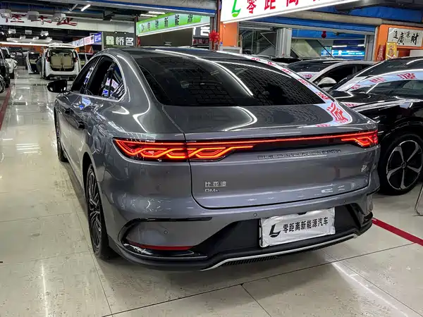 BYD Han 2023
