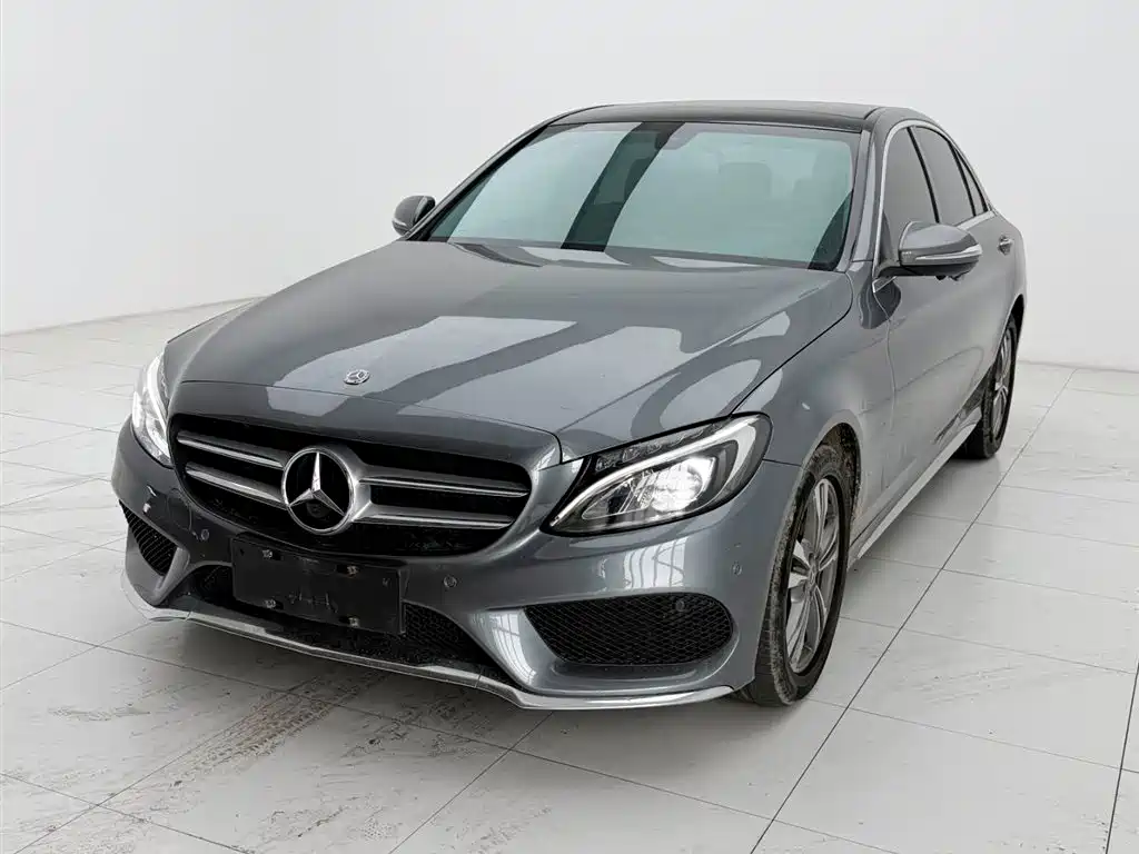 Mercedes-Benz C-Class 2017