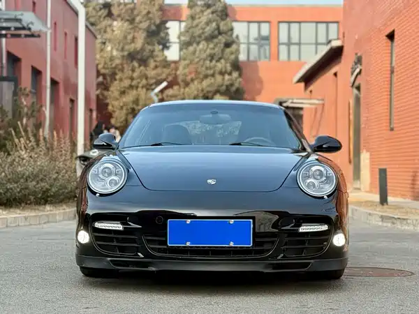 Porsche 911 2010