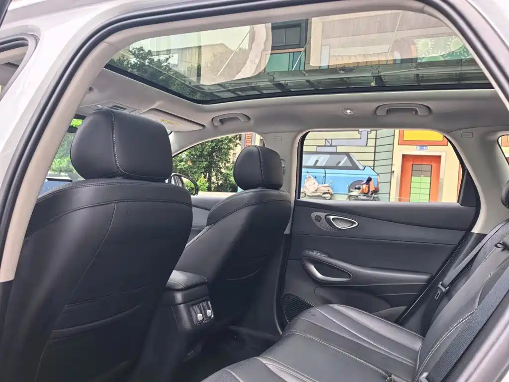 BYD Sealion 05 EV 2025 — фото 13
