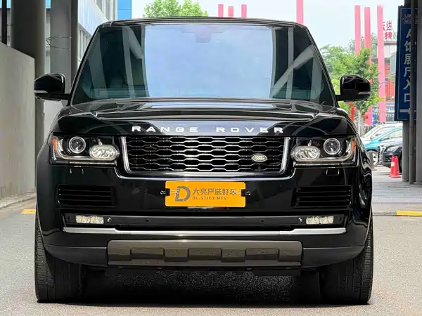 Land Rover Range Rover 2017