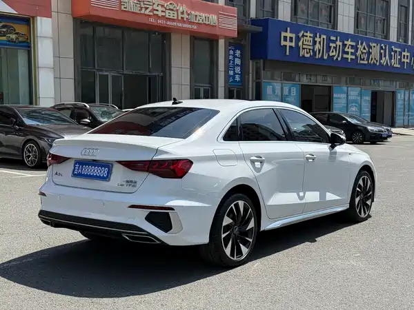Audi A3 2023