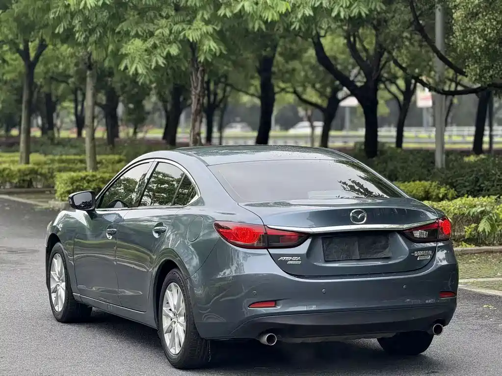 Mazda Atenza 2014