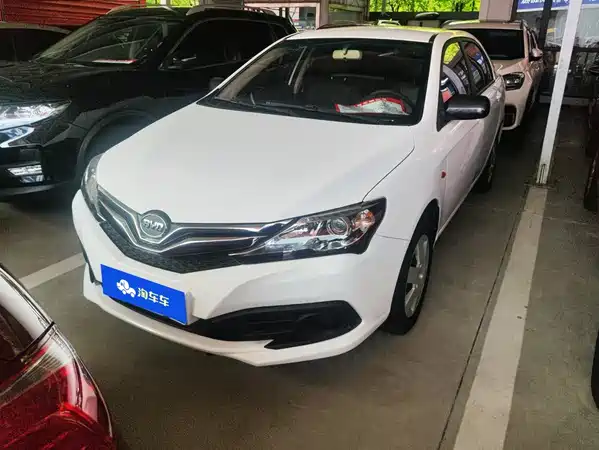 BYD F3 2021