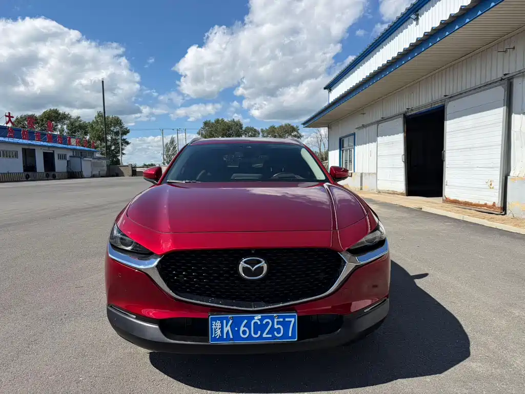 Mazda CX-30 2021