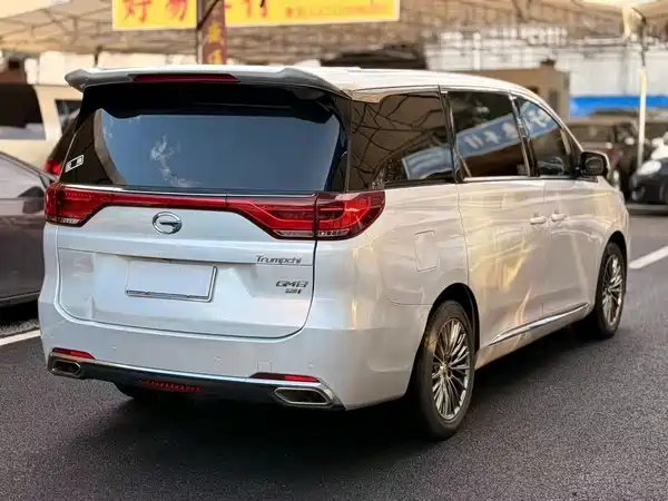 GAC Trumpchi M8 2019