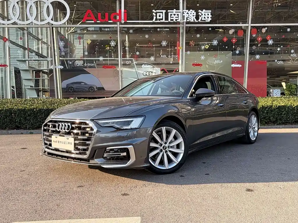 Audi A6L 2024