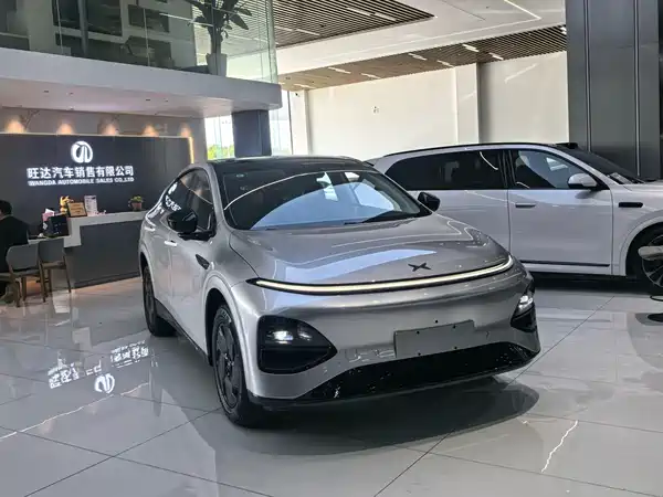 XPeng G6 2026