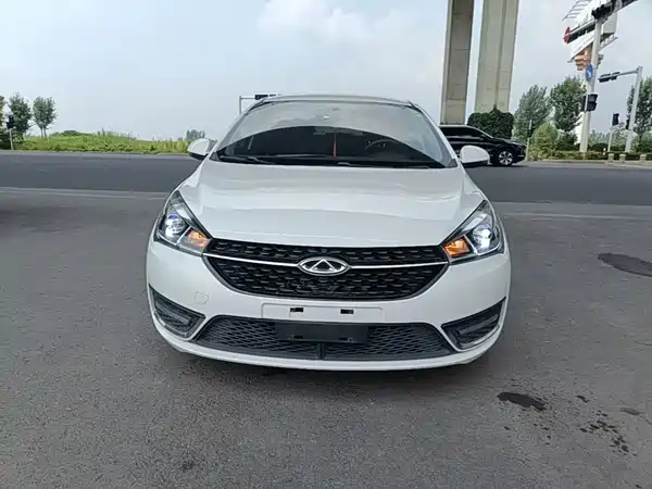 Chery Arrizo 5 2018