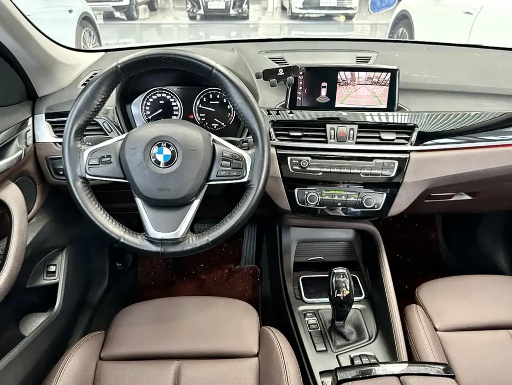 BMW X1 2020 — фото 9