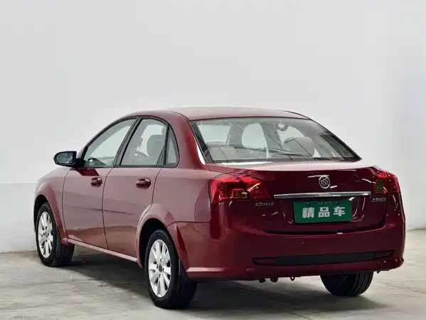 Buick Excelle 2010