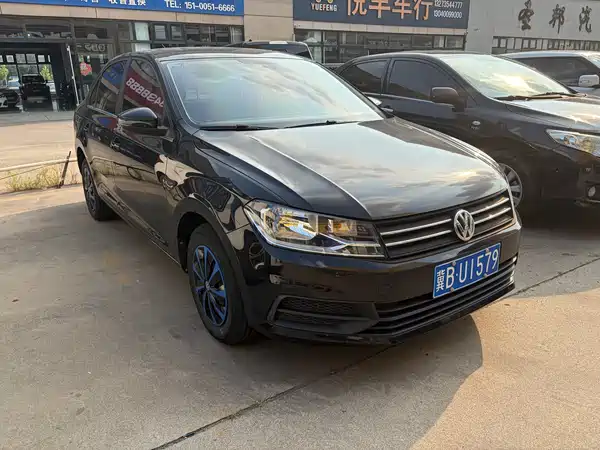 Volkswagen Santana 2018