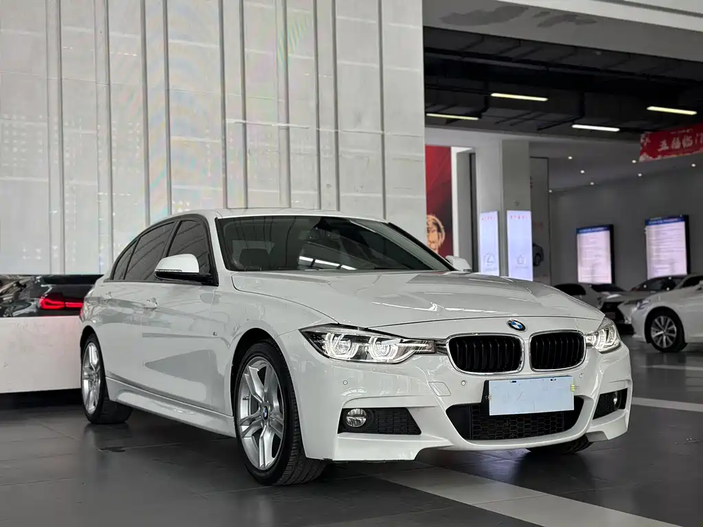 BMW 3 Series 2017