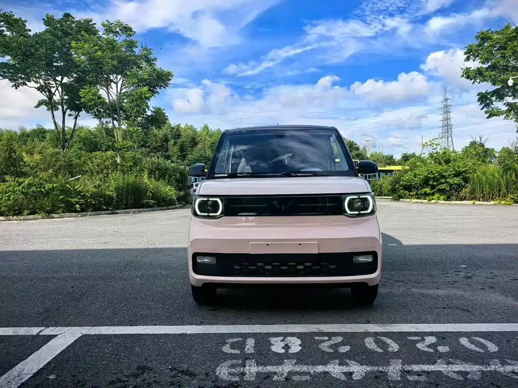 Wuling Hongguang MINIEV 2022