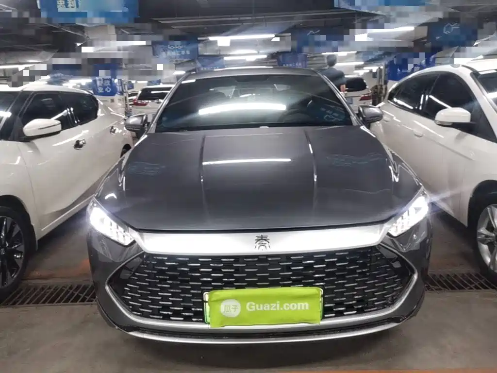 BYD Qin PLUS 2023