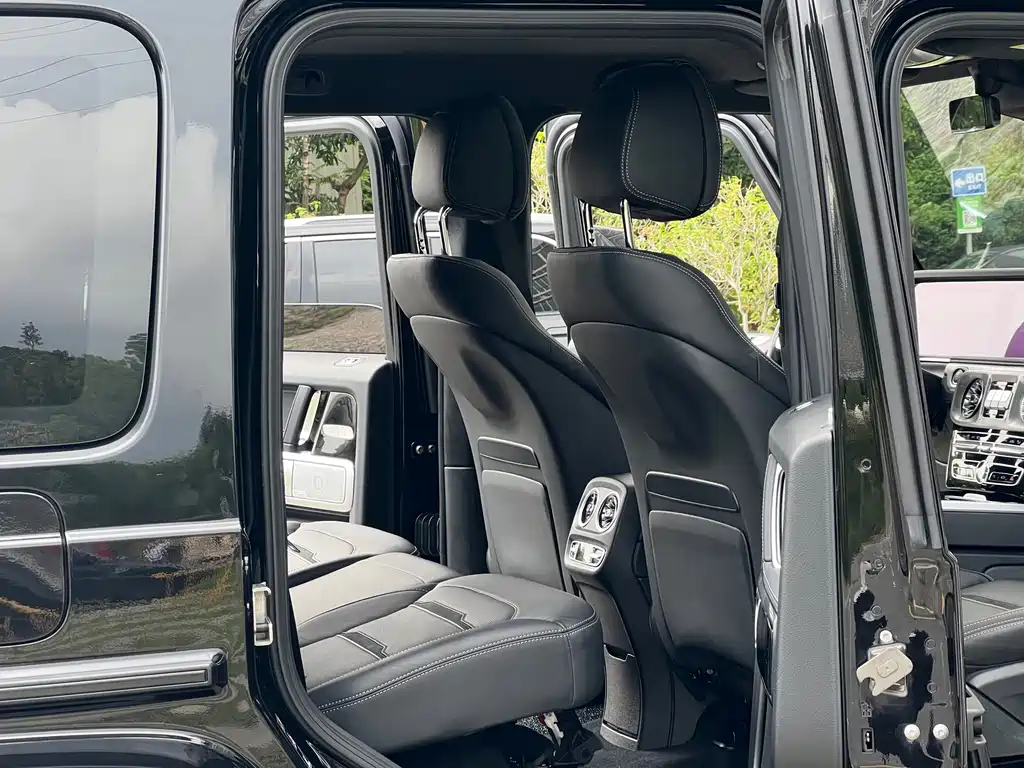 Mercedes-Benz G-Class AMG 2022 — фото 13