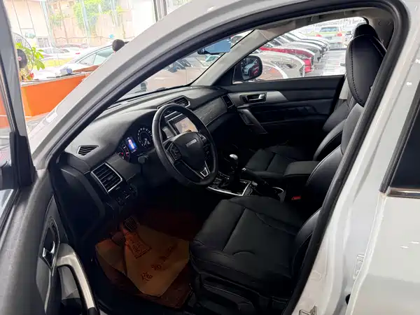 Haval H2 2015