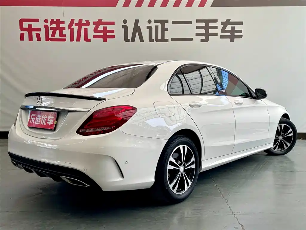 Mercedes-Benz C-Class 2017