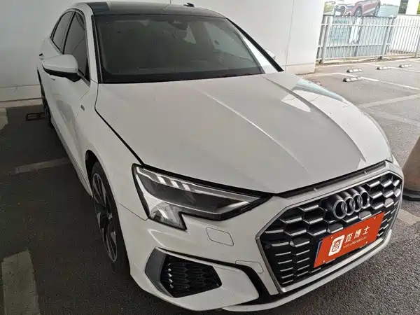 Audi A3 2023