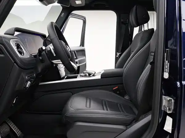 Mercedes-Benz G-Class 2024