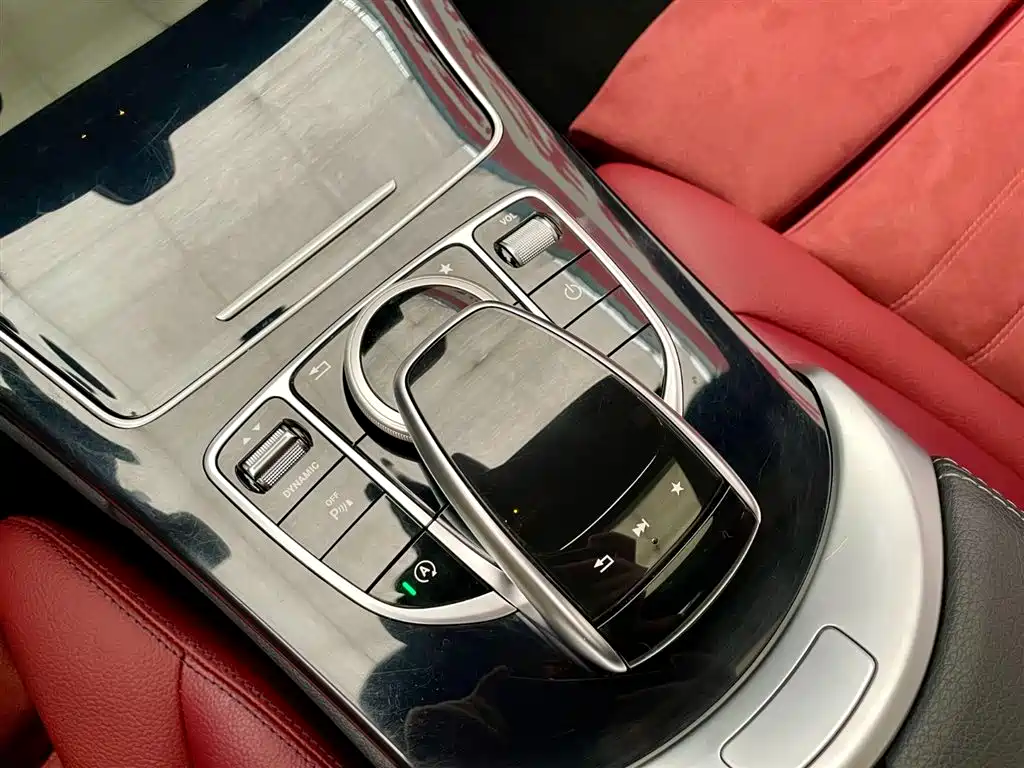 Mercedes-Benz C-Class 2017 — фото 9