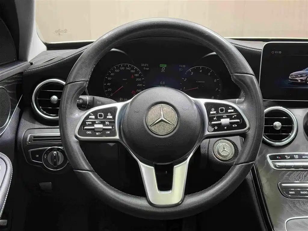 Mercedes-Benz C-Class 2019 — фото 13